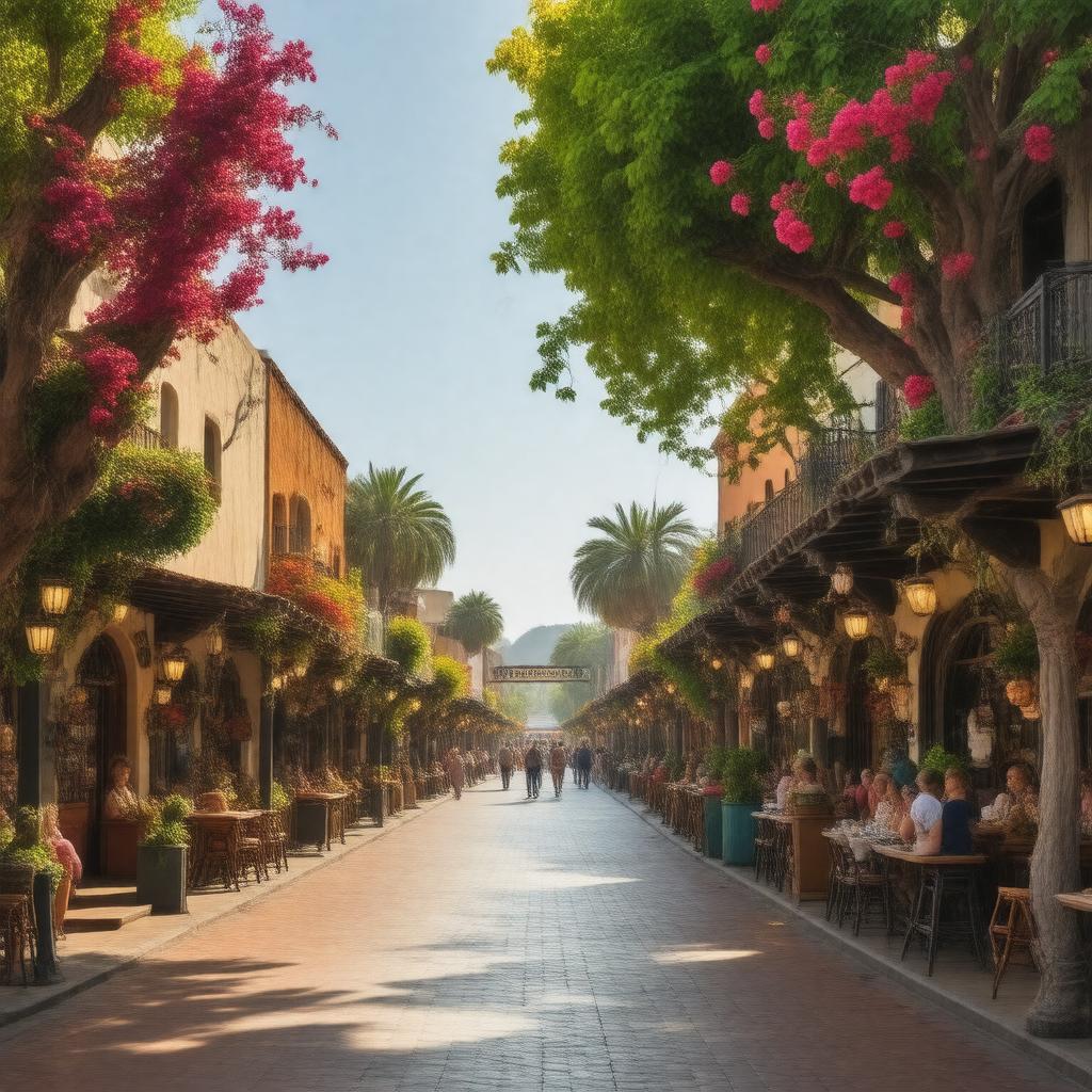 Olvera Street
